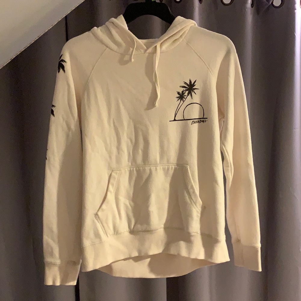 White sweatshirt from BillaBong (medium kids)